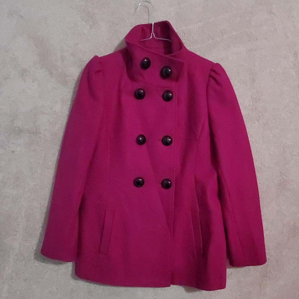 Pea Coat